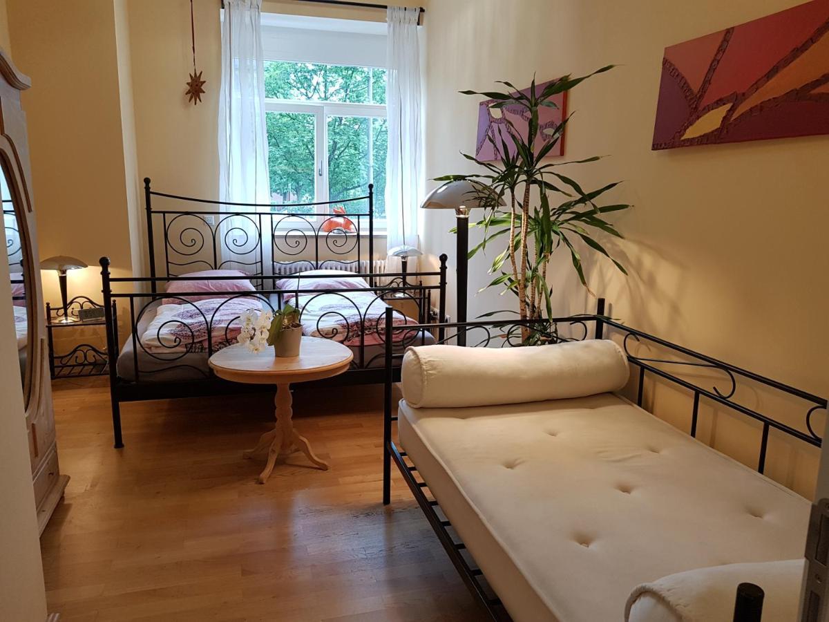 Tillyhome Нюрнберг Екстериор снимка