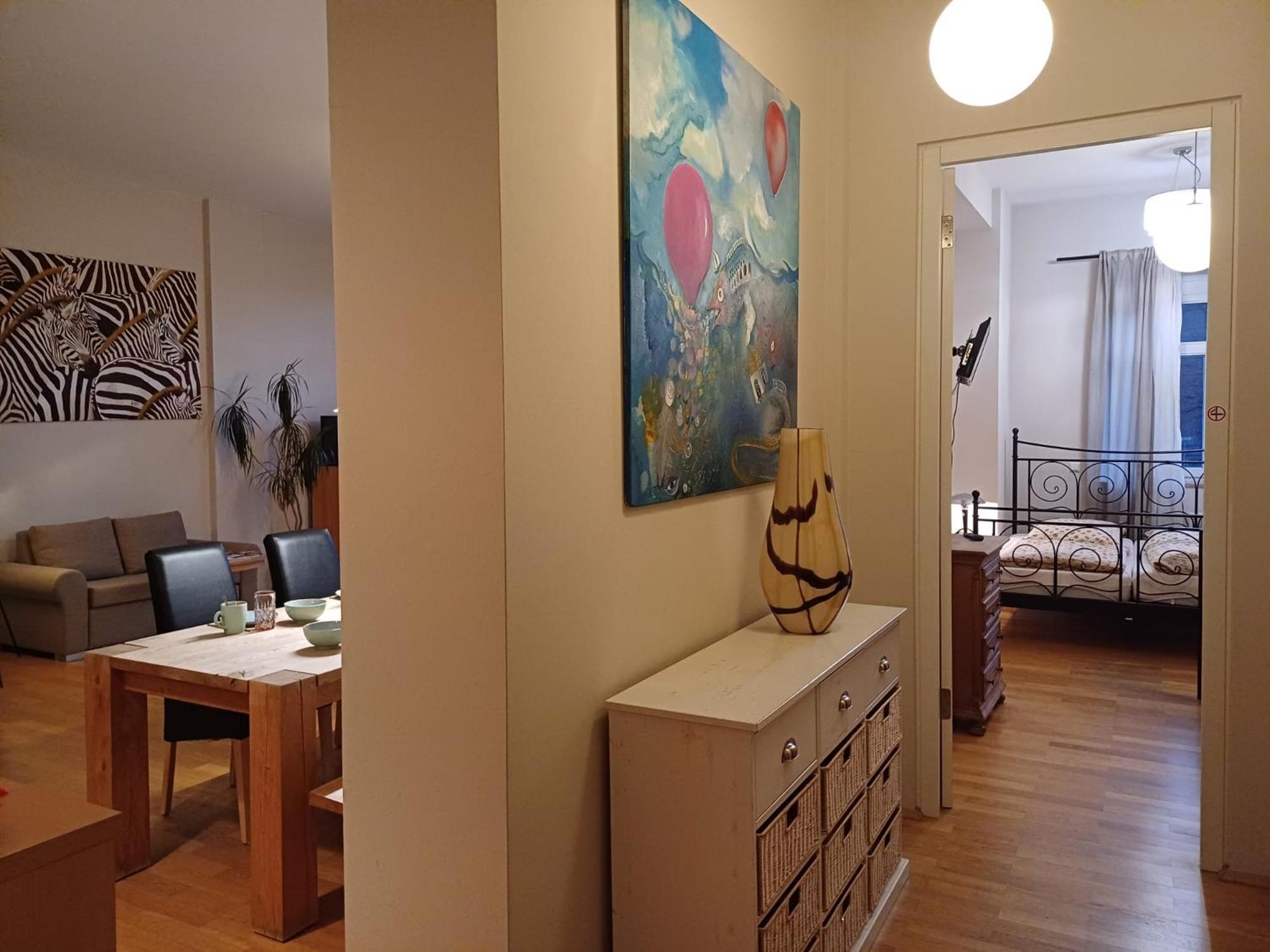Tillyhome Нюрнберг Екстериор снимка